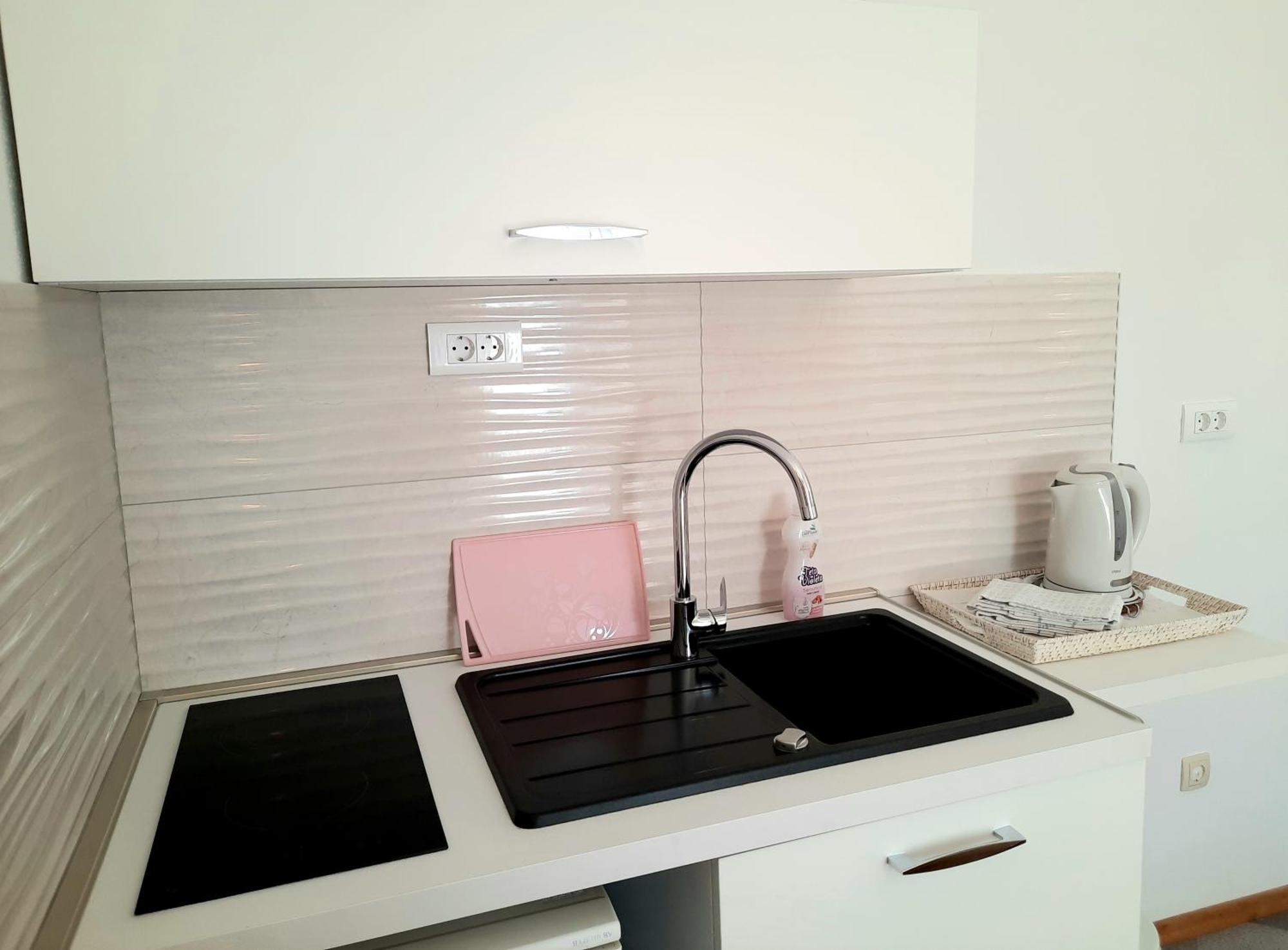 Studio Apartments Regina Bol Habitación foto
